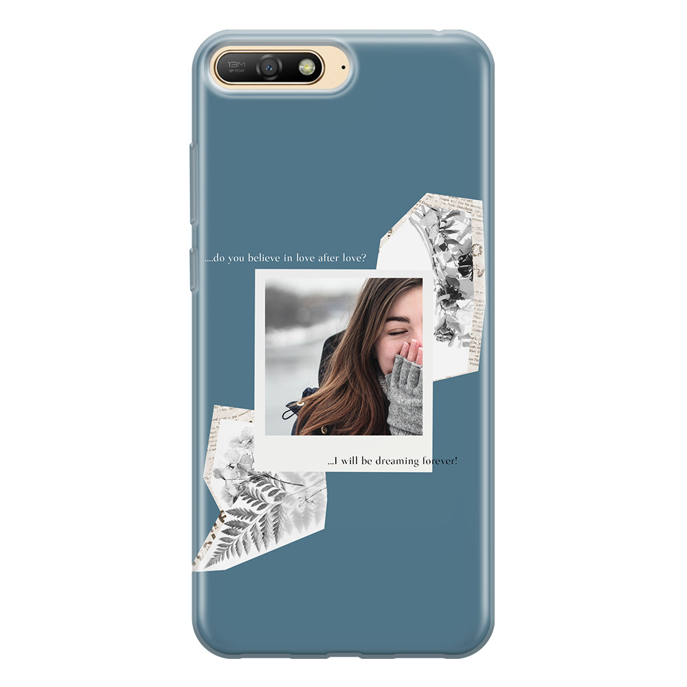 phone case huawei y6 2018