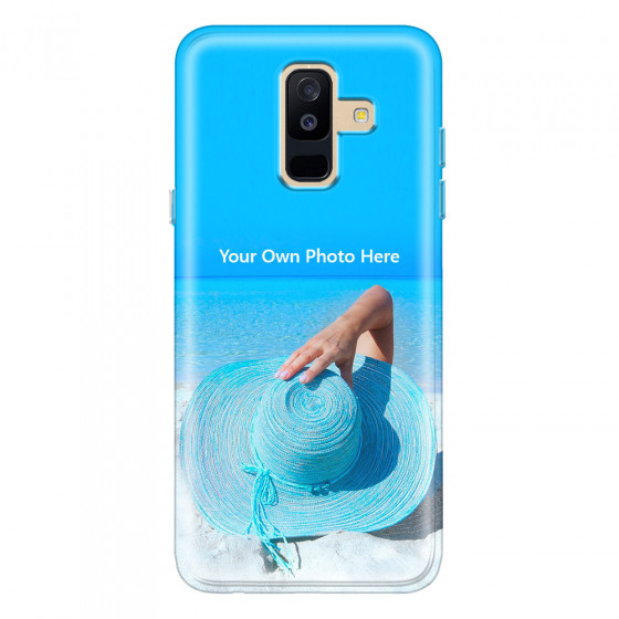Meter pil Jaarlijks Personalised Phone Cases - SAMSUNG Galaxy A6 Plus 2018 | easycase