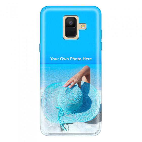 Duidelijk maken dauw Bang om te sterven Personalised Phone Cases - SAMSUNG Galaxy A6 2018 | easycase