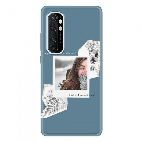 For Xiaomi Mi Note 10 Lite Case 2020 Cute Love Heart Soft TPU Slim Fundas  For