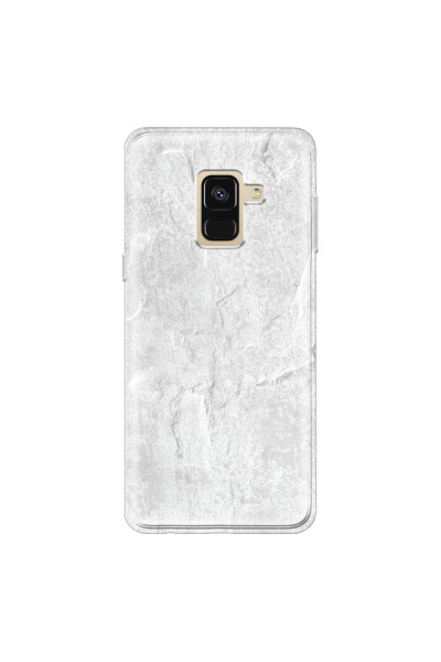 SAMSUNG - Galaxy A8 - Soft Clear Case - The Wall