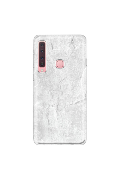 SAMSUNG - Galaxy A9 2018 - Soft Clear Case - The Wall