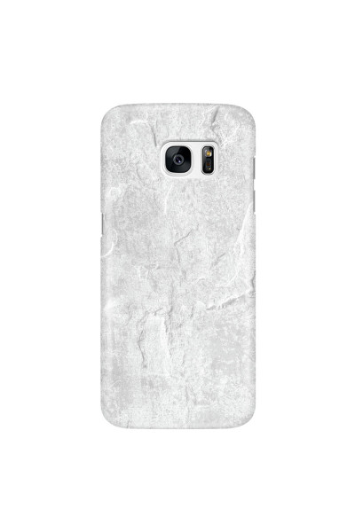 SAMSUNG - Galaxy S7 Edge - 3D Snap Case - The Wall