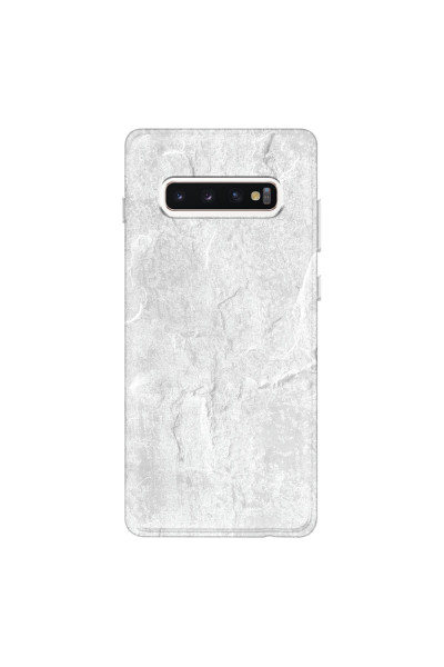 SAMSUNG - Galaxy S10 Plus - Soft Clear Case - The Wall