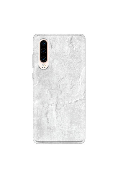 HUAWEI - P30 - Soft Clear Case - The Wall