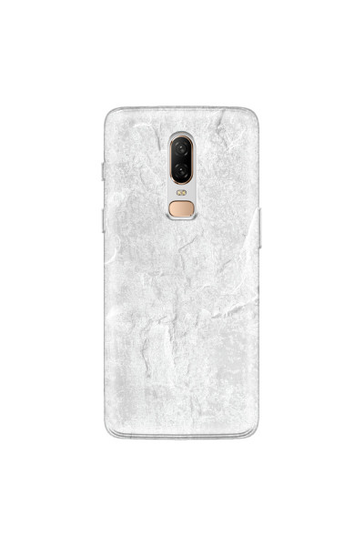 ONEPLUS - OnePlus 6 - Soft Clear Case - The Wall