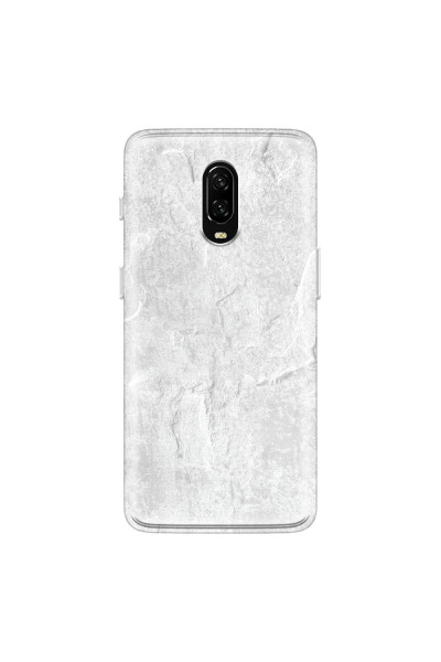 ONEPLUS - OnePlus 6T - Soft Clear Case - The Wall