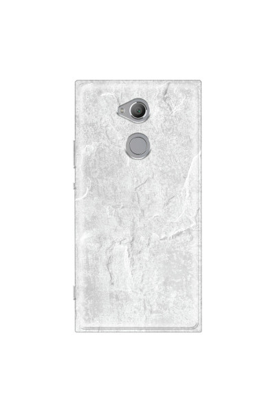 SONY - Sony XA2 Ultra - Soft Clear Case - The Wall