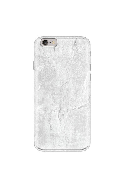APPLE - iPhone 6S Plus - Soft Clear Case - The Wall