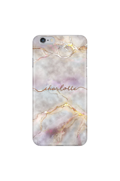 APPLE - iPhone 6S Plus - 3D Snap Case - Marble Rootage