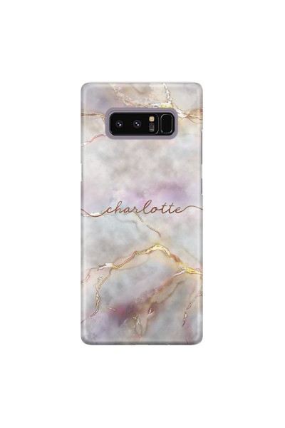 Shop by Style - Custom Photo Cases - SAMSUNG - Galaxy Note 8 - 3D Snap Case - Marble Rootage