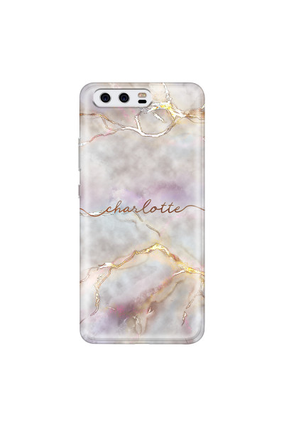 HUAWEI - P10 - Soft Clear Case - Marble Rootage