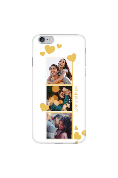 APPLE - iPhone 6S - 3D Snap Case - In Love Classic
