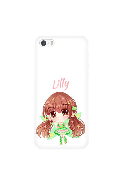 APPLE - iPhone 5S - 3D Snap Case - Chibi Lilly