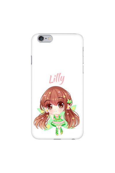 APPLE - iPhone 6S - 3D Snap Case - Chibi Lilly