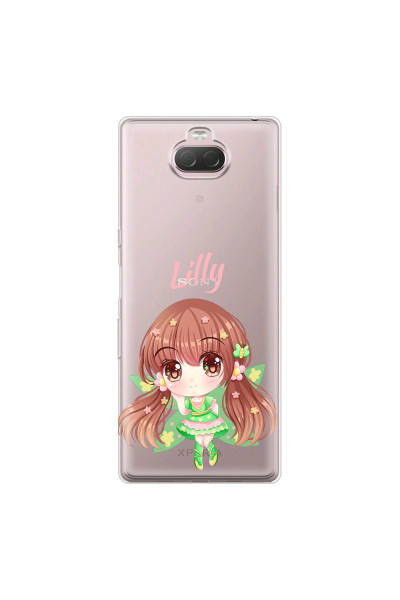 SONY - Sony 10 - Soft Clear Case - Chibi Lilly