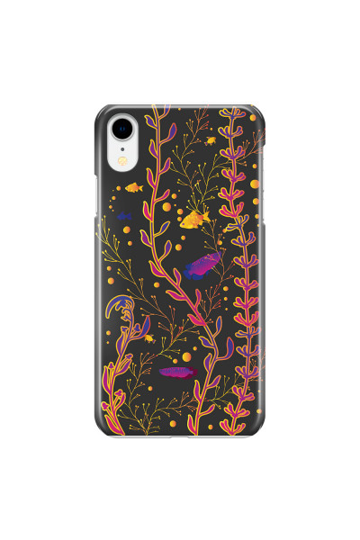 APPLE - iPhone XR - 3D Snap Case - Midnight Aquarium