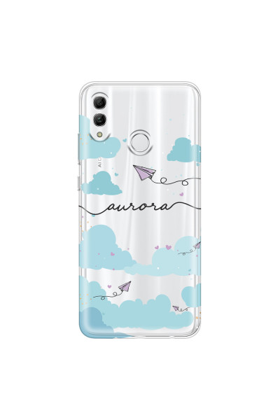 HONOR - Honor 10 Lite - Soft Clear Case - Up in the Clouds