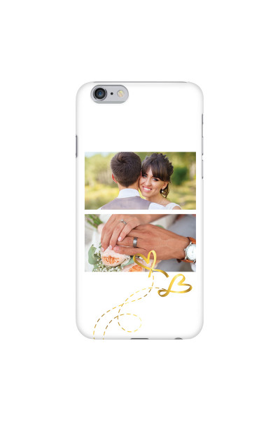 APPLE - iPhone 6S Plus - 3D Snap Case - Wedding Day