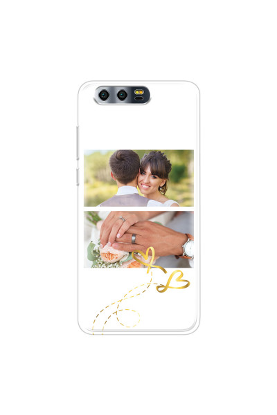 HONOR - Honor 9 - Soft Clear Case - Wedding Day