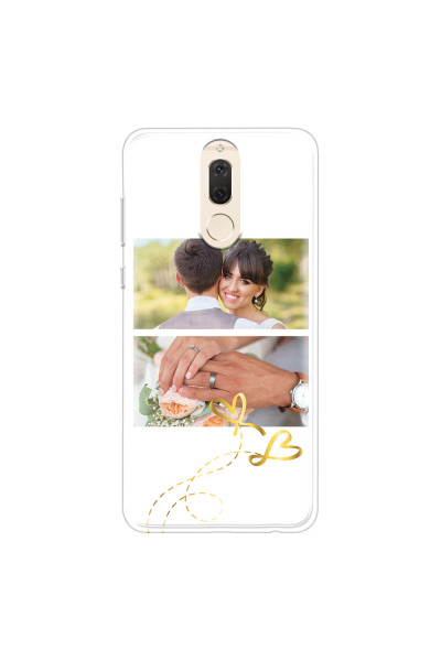 HUAWEI - Mate 10 lite - Soft Clear Case - Wedding Day