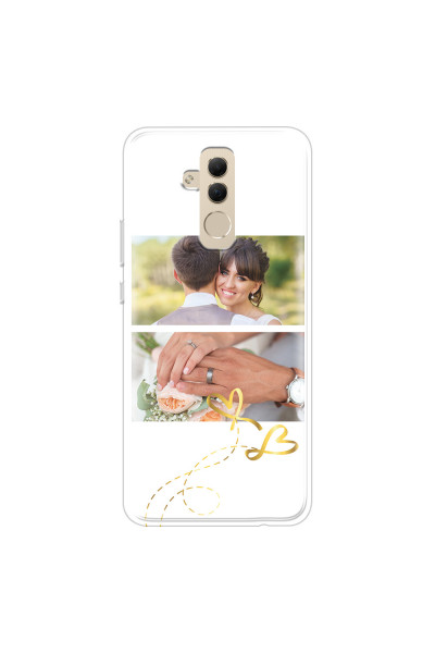 HUAWEI - Mate 20 Lite - Soft Clear Case - Wedding Day