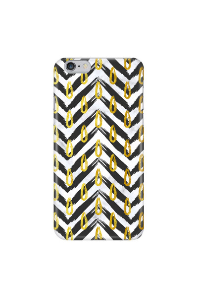 APPLE - iPhone 6S - 3D Snap Case - Exotic Waves