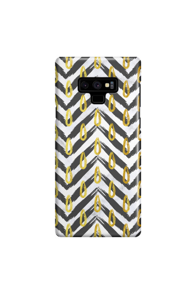 SAMSUNG - Galaxy Note 9 - 3D Snap Case - Exotic Waves