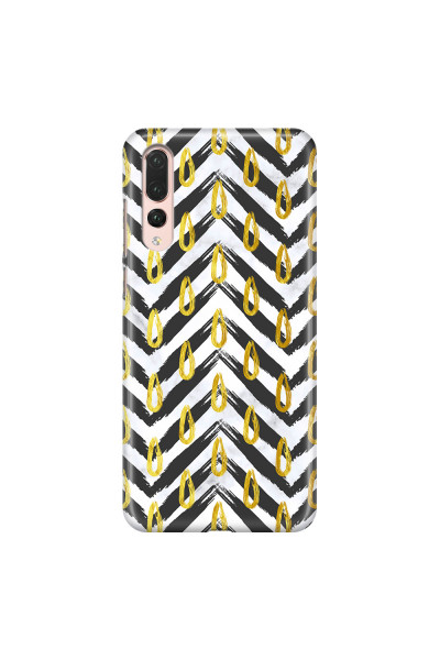 HUAWEI - P20 Pro - 3D Snap Case - Exotic Waves