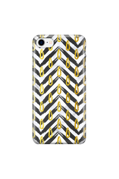 APPLE - iPhone 7 - 3D Snap Case - Exotic Waves