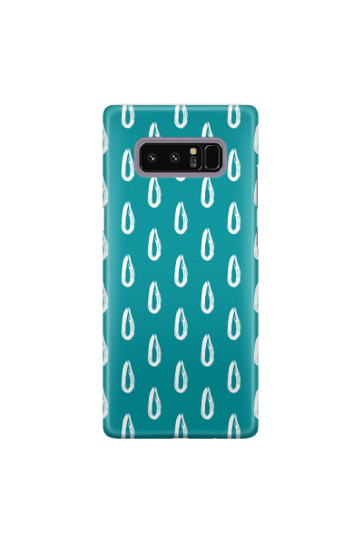 Shop by Style - Custom Photo Cases - SAMSUNG - Galaxy Note 8 - 3D Snap Case - Pixel Drops
