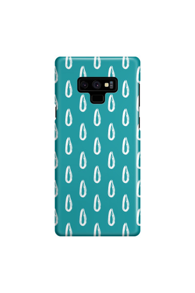 SAMSUNG - Galaxy Note 9 - 3D Snap Case - Pixel Drops