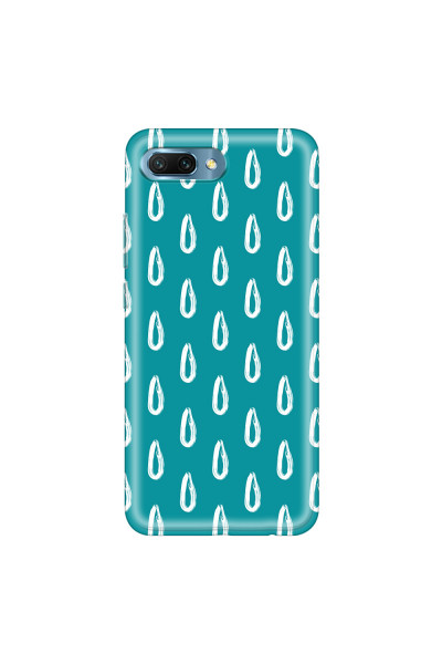 HONOR - Honor 10 - Soft Clear Case - Pixel Drops