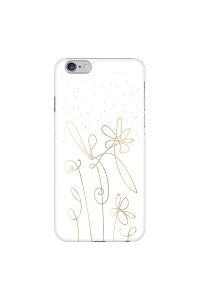 APPLE - iPhone 6S - 3D Snap Case - Up To The Stars