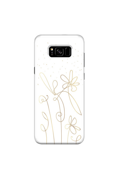 SAMSUNG - Galaxy S8 Plus - 3D Snap Case - Up To The Stars