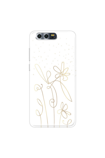 HONOR - Honor 9 - Soft Clear Case - Up To The Stars