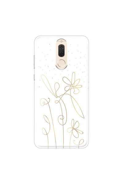 HUAWEI - Mate 10 lite - Soft Clear Case - Up To The Stars