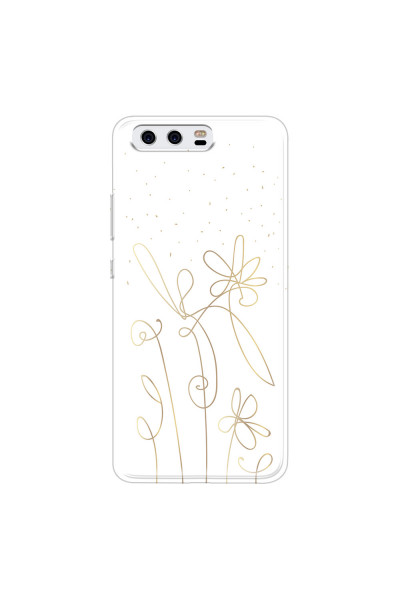 HUAWEI - P10 - Soft Clear Case - Up To The Stars