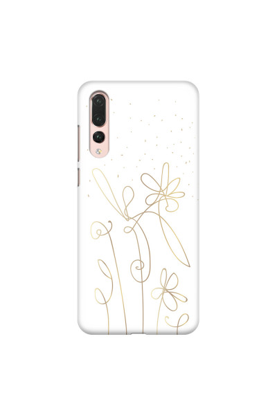 HUAWEI - P20 Pro - 3D Snap Case - Up To The Stars