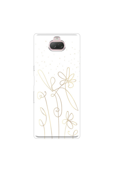SONY - Sony 10 - Soft Clear Case - Up To The Stars