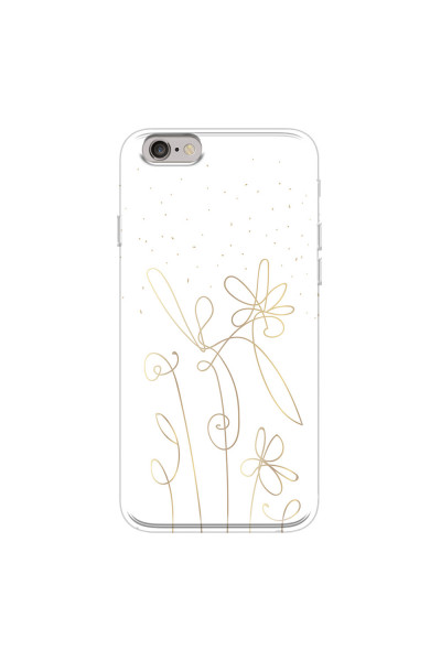 APPLE - iPhone 6S Plus - Soft Clear Case - Up To The Stars