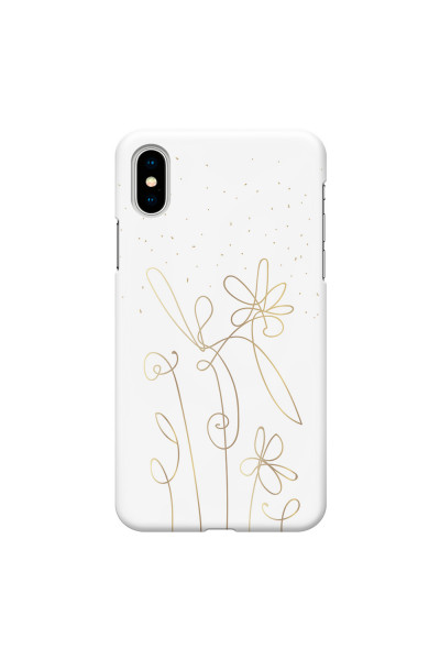 APPLE - iPhone X - 3D Snap Case - Up To The Stars