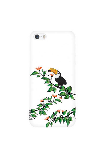 APPLE - iPhone 5S - 3D Snap Case - Me, The Stars And Toucan