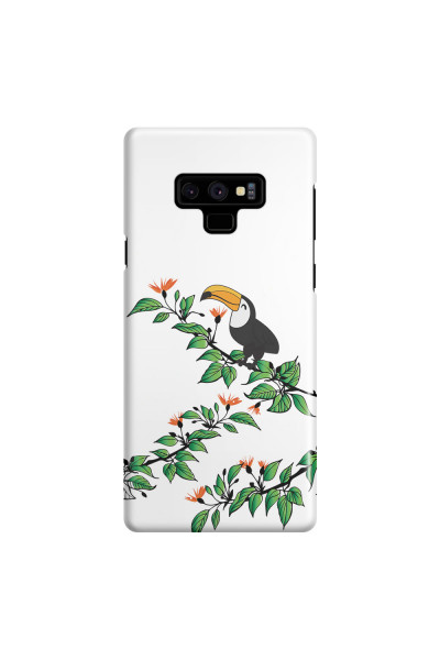 SAMSUNG - Galaxy Note 9 - 3D Snap Case - Me, The Stars And Toucan