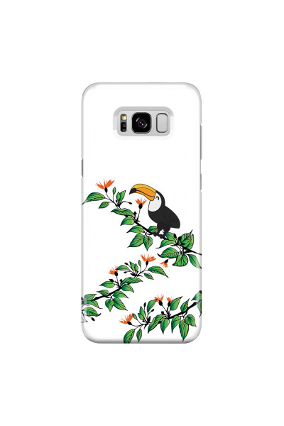 SAMSUNG - Galaxy S8 - 3D Snap Case - Me, The Stars And Toucan