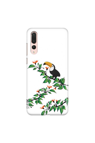 HUAWEI - P20 Pro - 3D Snap Case - Me, The Stars And Toucan