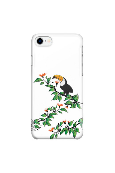 APPLE - iPhone 7 - 3D Snap Case - Me, The Stars And Toucan