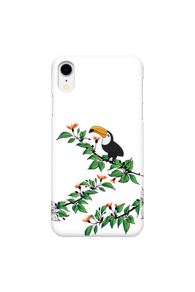 APPLE - iPhone XR - 3D Snap Case - Me, The Stars And Toucan