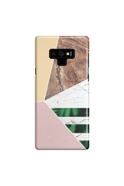 SAMSUNG - Galaxy Note 9 - 3D Snap Case - Variations