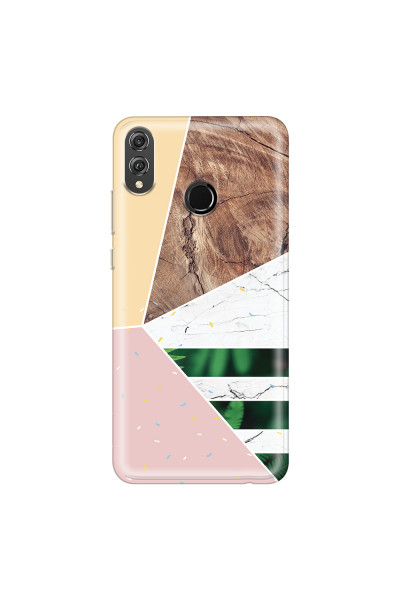 HONOR - Honor 8X - Soft Clear Case - Variations